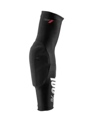 Chrániče loktů 100% TERATEC Elbow Guards Black Značkový
