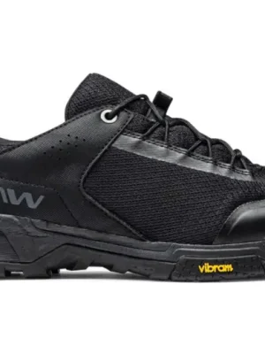Tretry NORTHWAVE Freeland Black Akce