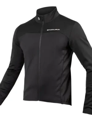Tovární Cena Dres s dlouhým rukávem ENDURA FS260 Pro Roubaix Black