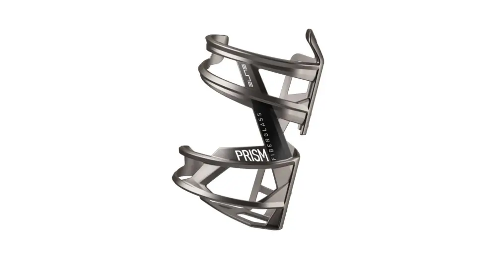Tovární Cena Košík na láhev ELITE Prism Titanium/Black