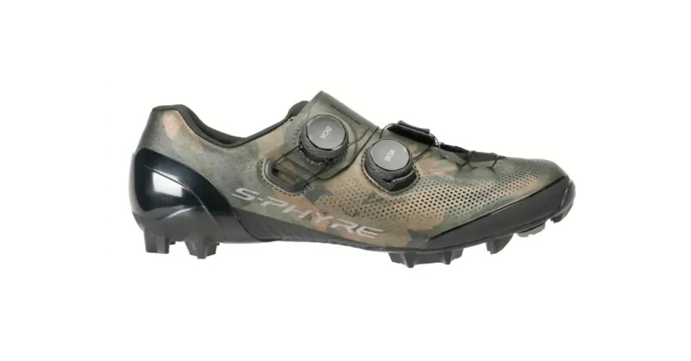 Ihned K Objednání Tretry SHIMANO SH-XC903 Army