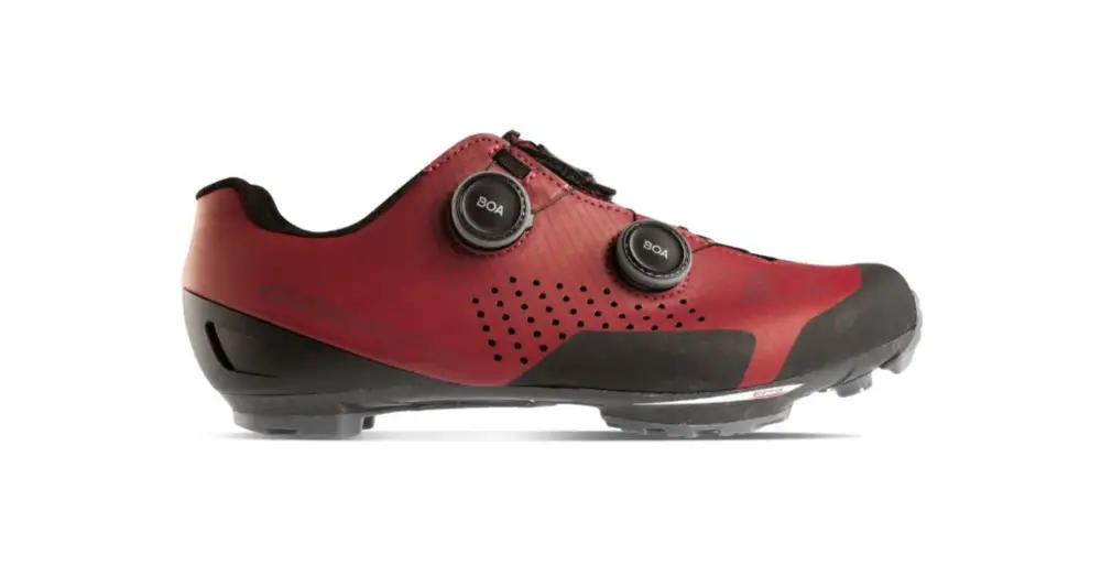 Tretry GAERNE Carbon G. Dare Matt Burgundy Akce