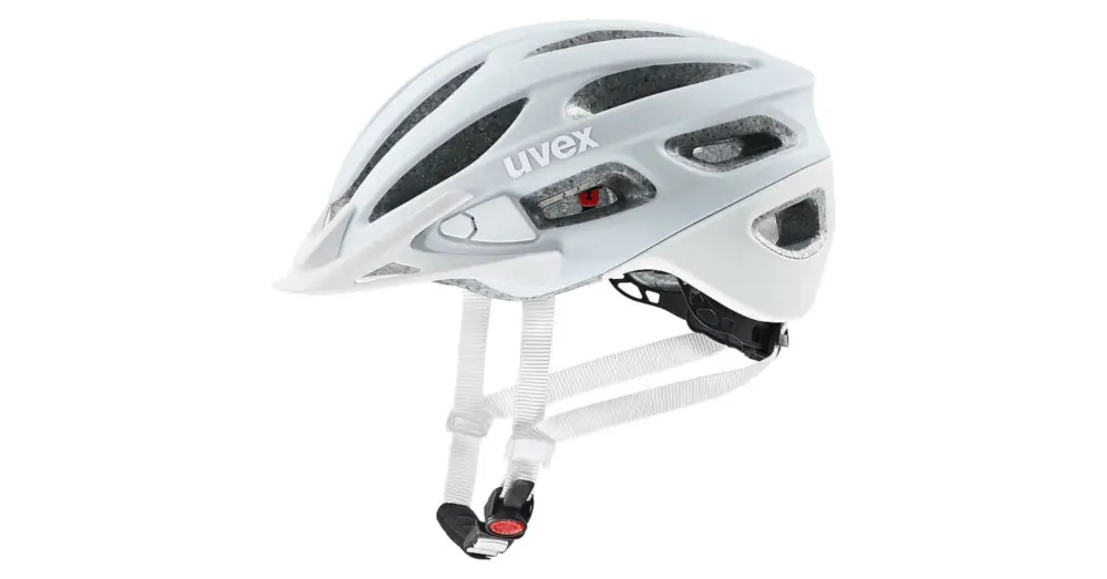 Helma UVEX True CC Cloud-White Nakupujte Hned
