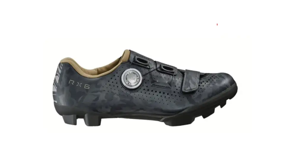 Dámské tretry SHIMANO SH-RX600 Grey Autentický