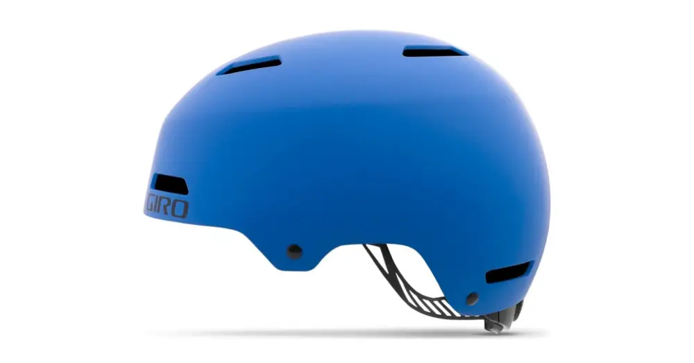 Přímo Od Výrobce Dětská helma GIRO Dime FS Mat Blue