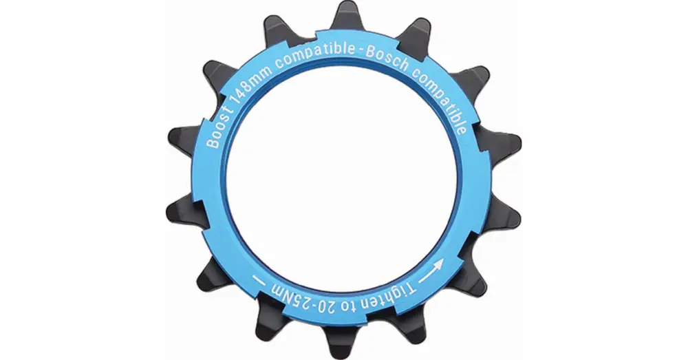 Řetězové kolečko BBB BCR-70E E-bike Sprocket Časově Omezené