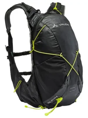 Ověřený Batoh VAUDE Trail Spacer 8 Black