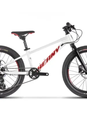 BEANY Blaster XC 20 White/Red Autentický