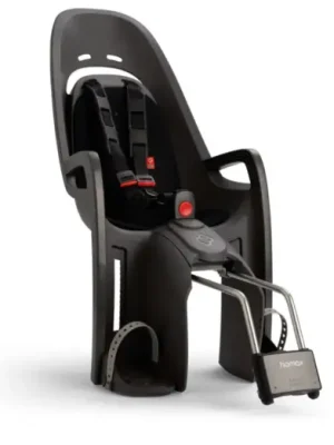 Dětská sedačka HAMAX Zenith Grey/Black Levný