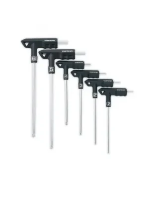 Inbusová sada TOPEAK T-Handle Duohex Wrench set Víkendová Akce
