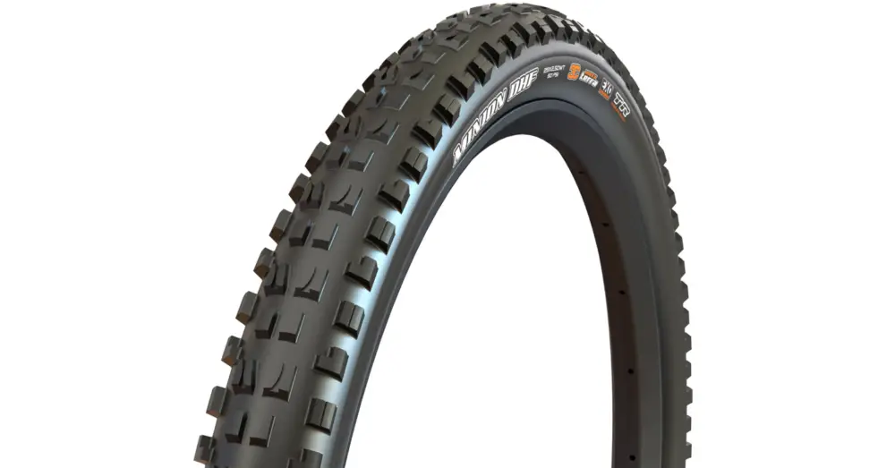 Plášť MAXXIS Minion DHF 3CT EXO TR kevlar 29x2.3" Bezpečná Platba