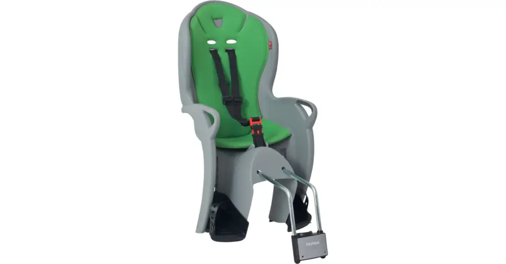 Speciální Cena Dětská sedačka HAMAX Kiss Grey/Green