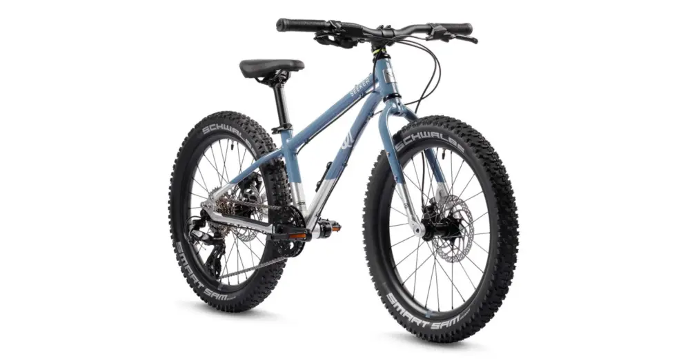 EARLY RIDER Seeker 20 Nordic Blue Pouze Dnes