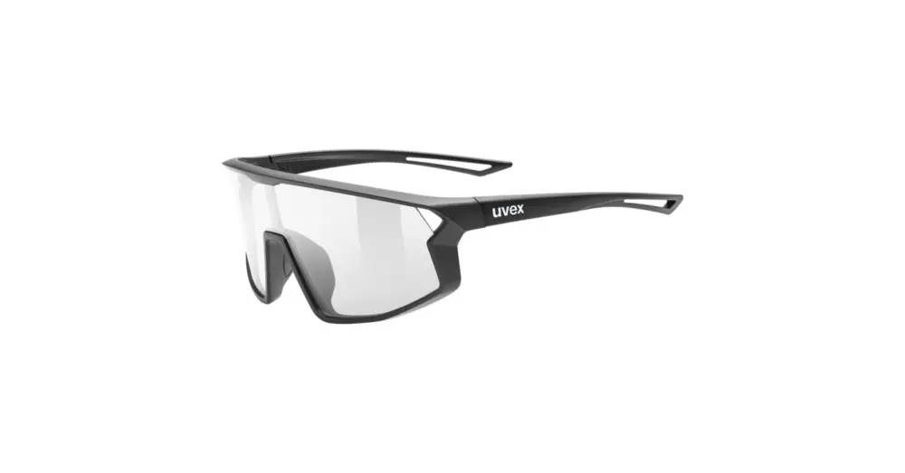 Odeslání Ihned Dětské brýle UVEX Skyryse Jr. Black Matt/Clear S0