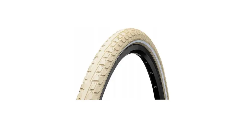 Doprava Zdarma Plášť CONTINENTAL Ride Tour drát creme - 700x37C