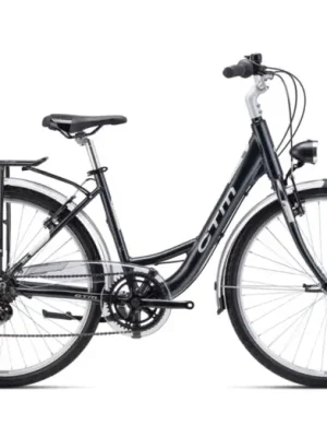 Horká Nabídka CTM Terra 26" Matt Black