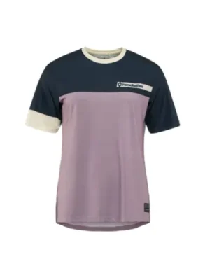Dámský dres HORSEFEATHERS Quantum Indigo/Iris Sleva