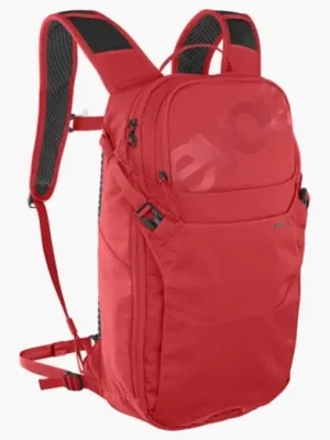 Zlevněný Batoh EVOC Ride 8 + Hydration Bladder 2l True Red