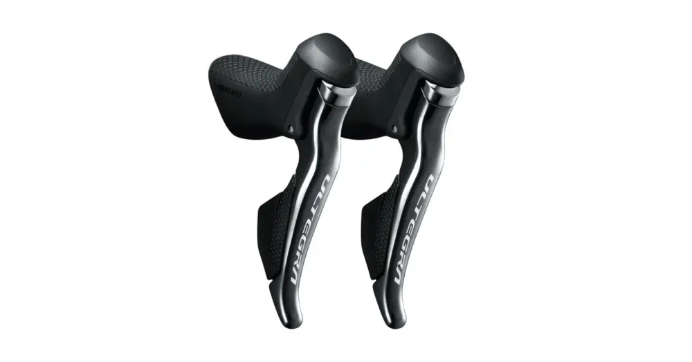 Ověřený Řadící/brzdové páky SHIMANO Ultegra ST-R8050 Di2 2x11