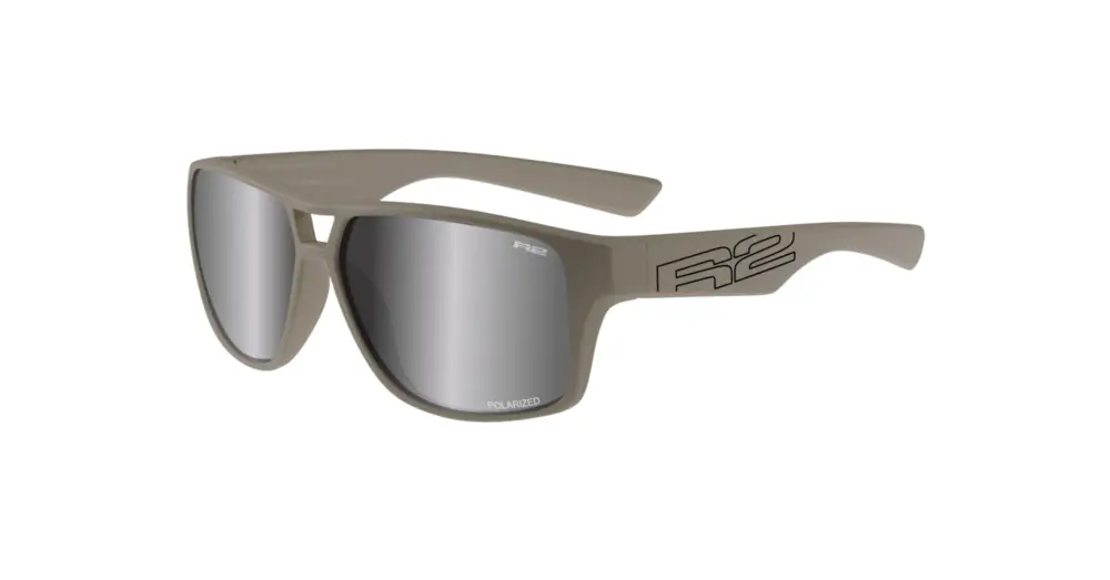 Akční Nabídka Sluneční brýle R2 Master Polarized Grey