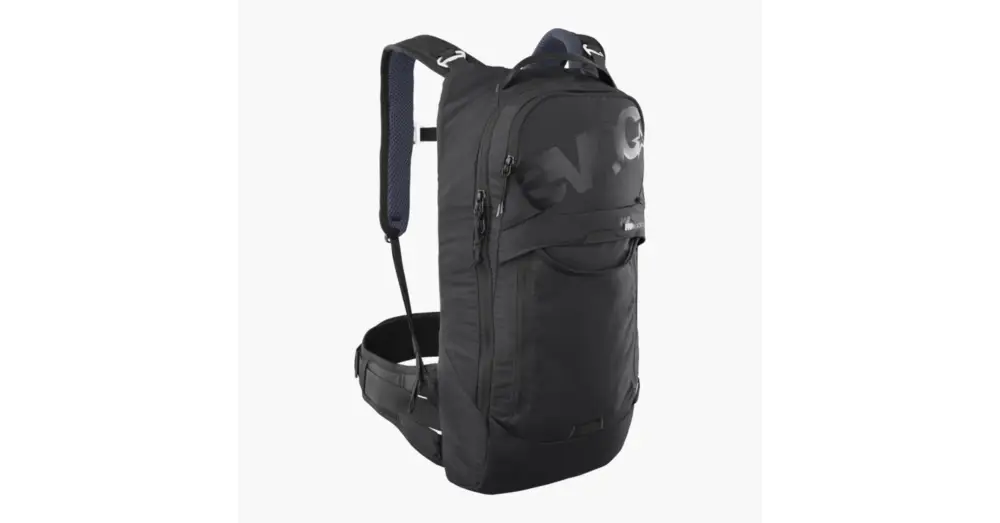 Batoh EVOC Trail Pro 10 Black Akční Nabídka
