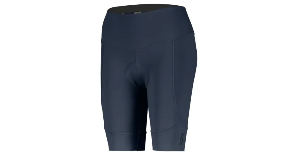 Dámské kraťasy SCOTT Endurance 10 +++ Dark Blue Akce