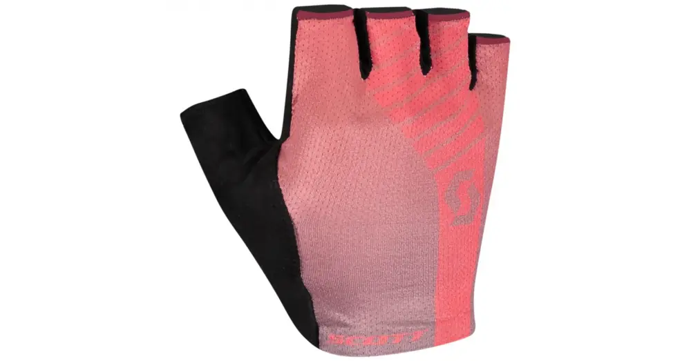 Nejlepší Volba Rukavice SCOTT Aspect Gel SF Red/Dark Grey