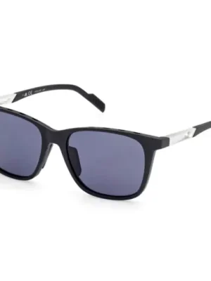 Sluneční brýle ADIDAS Sport SP0051 Matte Black/Smoke Ověřený