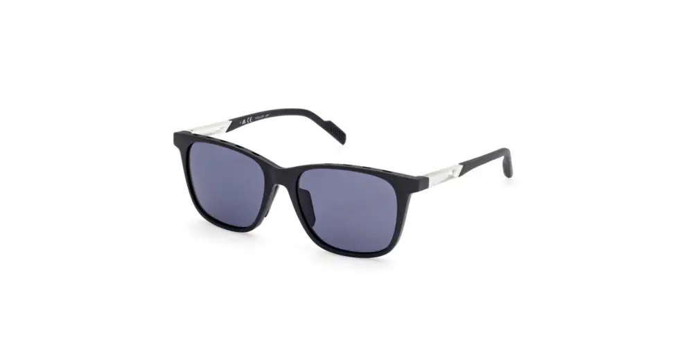 Sluneční brýle ADIDAS Sport SP0051 Matte Black/Smoke Ověřený