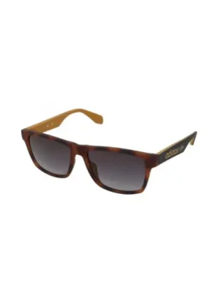 Sluneční brýle ADIDAS Originals OR0024 Havana/Other/Brown Mirror Autentický
