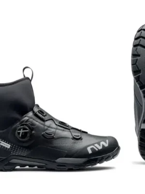Tretry NORTHWAVE X-Celsius Arctic GTX Black Časově Omezené