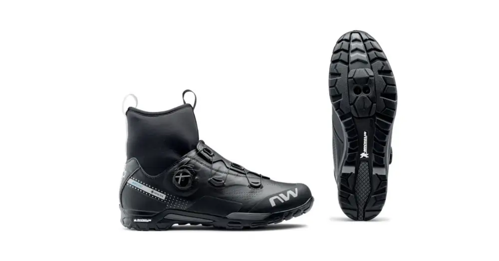Tretry NORTHWAVE X-Celsius Arctic GTX Black Časově Omezené