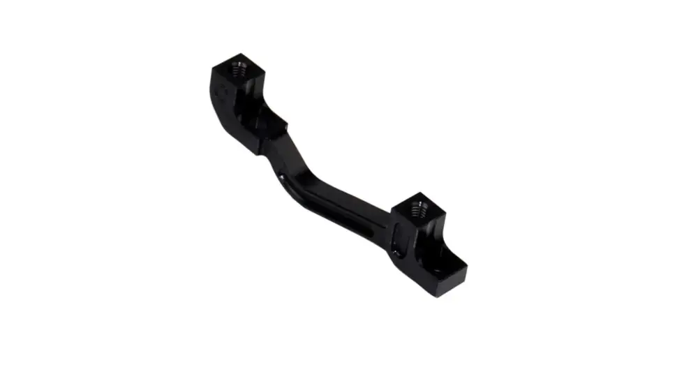 Brzdový adaptér HOPE Postmount typ C Black Sleva