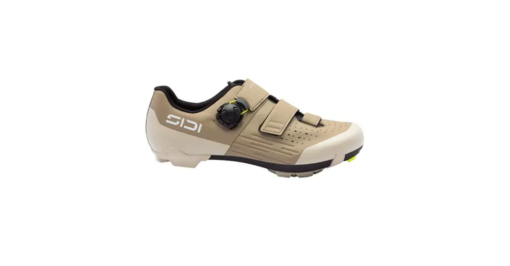Tretry SIDI Silvis XC Dark Sand Nakupujte Hned
