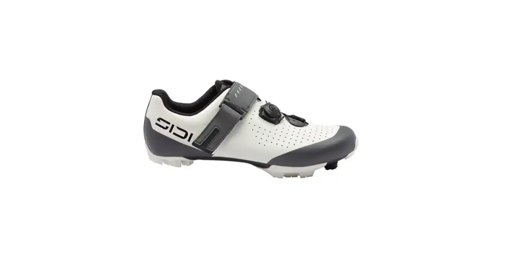 Akční Nabídka Tretry SIDI Physis White/Anthracite