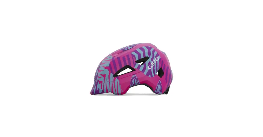 Helma GIRO Scamp II Mat Pink Animal Sleva