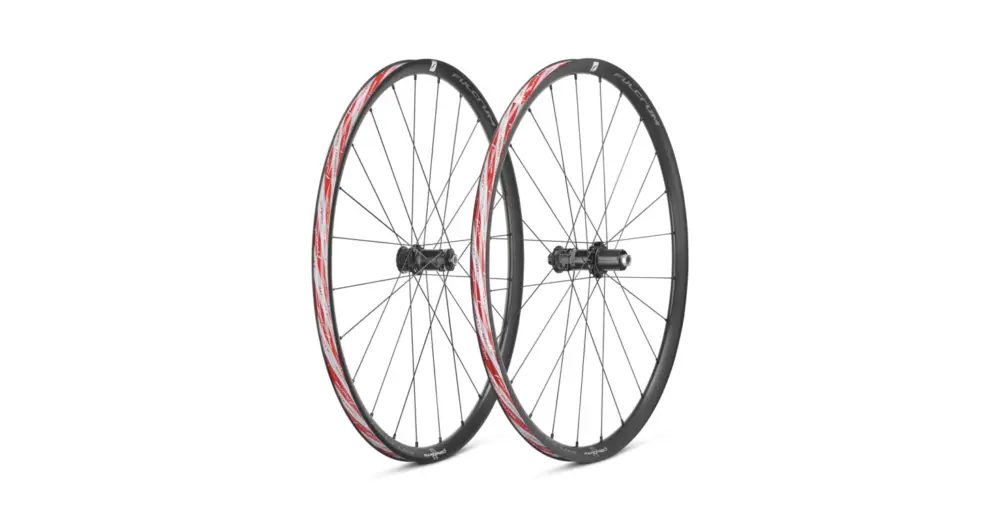 Sada kol FULCRUM Rapid Red AL C25 Dokud Zásoby Vydrží