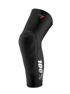 Chrániče kolen 100% TERATEC Knee Guards Black Cenová Bomba