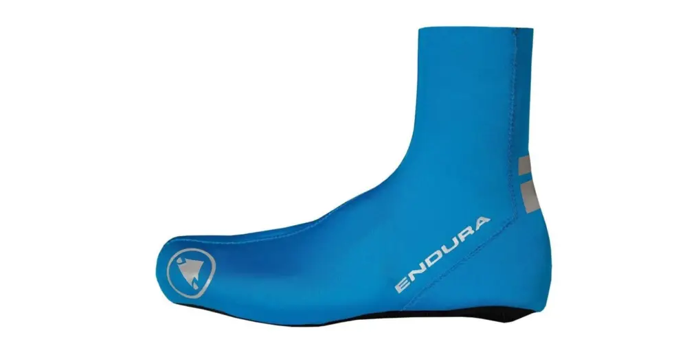 Nová Kolekce Návleky na tretry ENDURA FS260-Pro Nemo Hi-Viz Blue