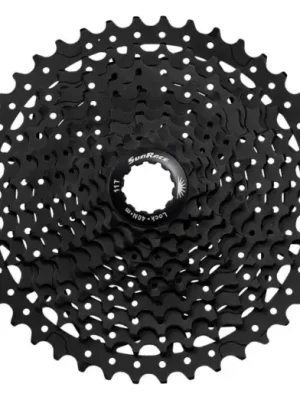 Must-Have Kazeta SUNRACE MS3 Black 10s