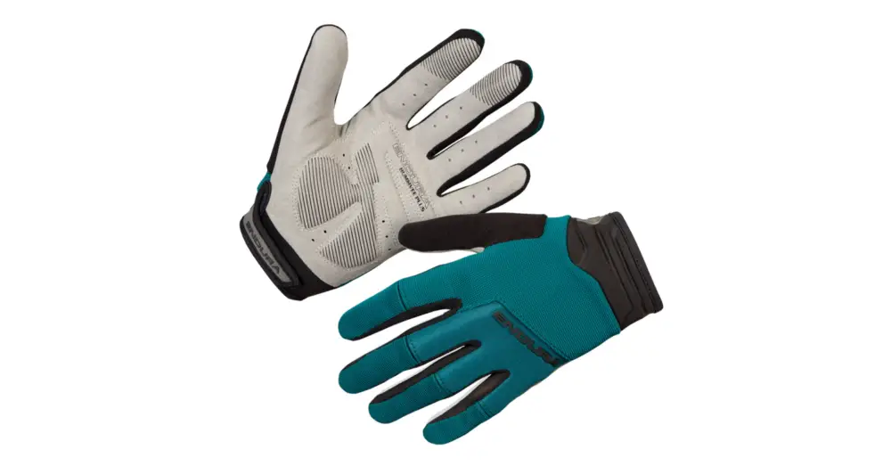 Horká Nabídka Dámské dlouhoprsté rukavice ENDURA Hummvee Plus II Spruce Green