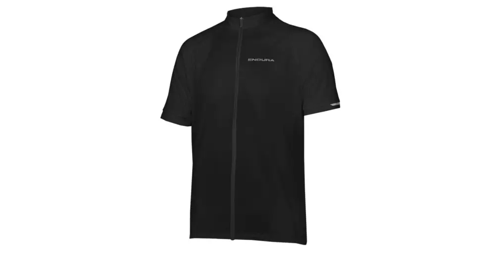 Poslední Šance Dres ENDURA Xtract II Black