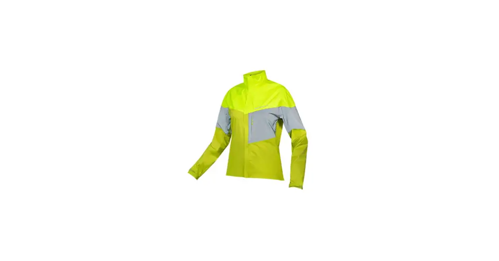 Přímo Od Výrobce Dámská bunda ENDURA Urban Luminite II Hi-Viz Yellow