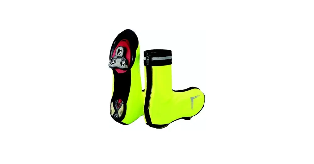 Nová Kolekce Návleky na tretry BBB BWS-19 RainFlex Neon
