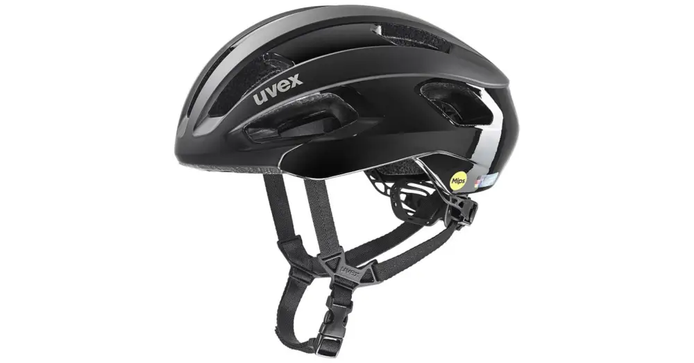 Helma UVEX Rise PRO MIPS Black Matt Rychlé Dodání