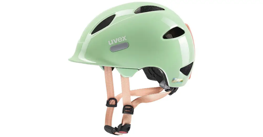 Bezpečná Platba Dětská helma UVEX Oyo Mint-Peach