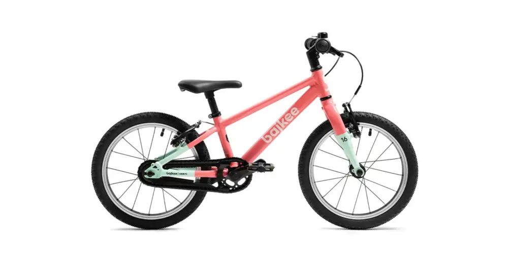 BAJKEE 16 Pink Oblíbený