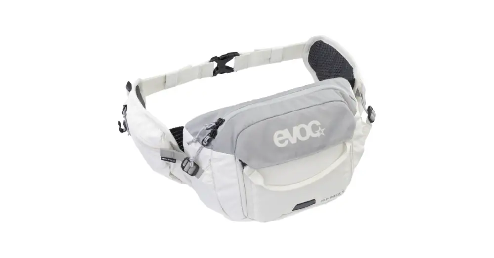 Jen Po Omezenou Doba Ledvinka EVOC Hip Pack 3 Sand/Stone