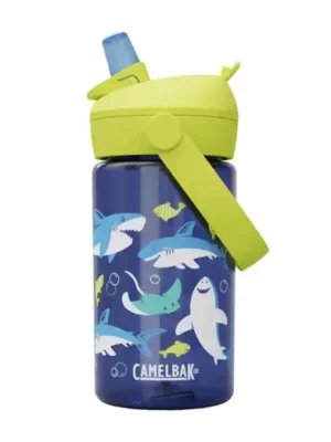 Láhev CAMELBAK Thrive Flip Straw Kids 400ml Shark and Rays Koupit Online