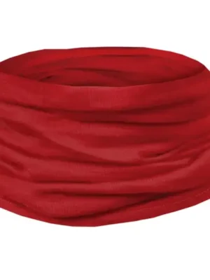 Bezpečná Platba Šátek ENDURA BaaBaa Merino Tech Red